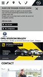 Mobile Screenshot of opelbrasov.ro